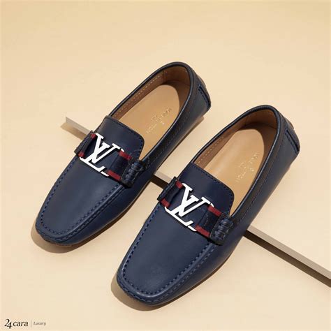 louis vuitton monte carlo loafer|louis vuitton moccasins.